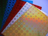 10 Hologrammkarton - square zone