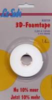 Foamtape 2,2m - 1,4mm