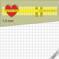 3D Klebepads 400 Stück - 1,5mm