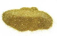 Embossingpulver - gold tinsel