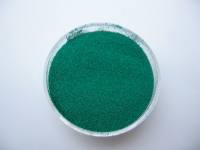 Embossingpulver - tannengrün