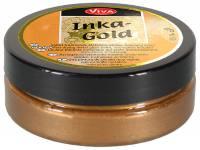 Inka Gold - goldbraun