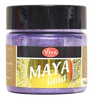 Maya Gold - flieder