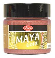 Maya Gold - rosé gold