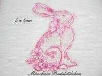 Silikonstempel - Ostern - Osterhase