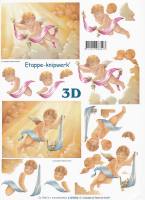 3D Bogen - Weihnachten