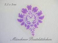 Silikonstempel - Ornament