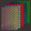10 Hologrammkarton - letter-p
