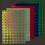 10 Hologrammkarton - square zone