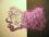 Embossingpulver - fuchsia superglitter