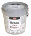 Beton zum Kneten