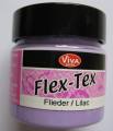Flex Tex - Textilmalfarbe - flieder