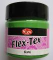 Flex Tex - Textilmalfarbe - kiwi