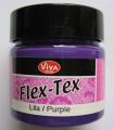 Flex Tex - Textilmalfarbe - lila