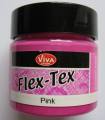Flex Tex - Textilmalfarbe - pink