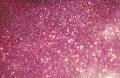 Laserglimmer - frostiges rosa