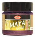 Maya Gold - aubergine