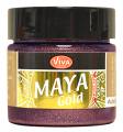 Maya Gold - aubergine