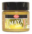 Maya-Gold

Metallisch-schimmer...