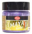Maya Gold - flieder