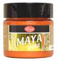 Maya Gold - orange gold