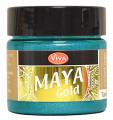 Maya Gold - türkis