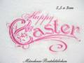 Silikonstempel - Ostern - Happy Easter