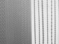 Stickerbogen - Bordüren/Linien - silber